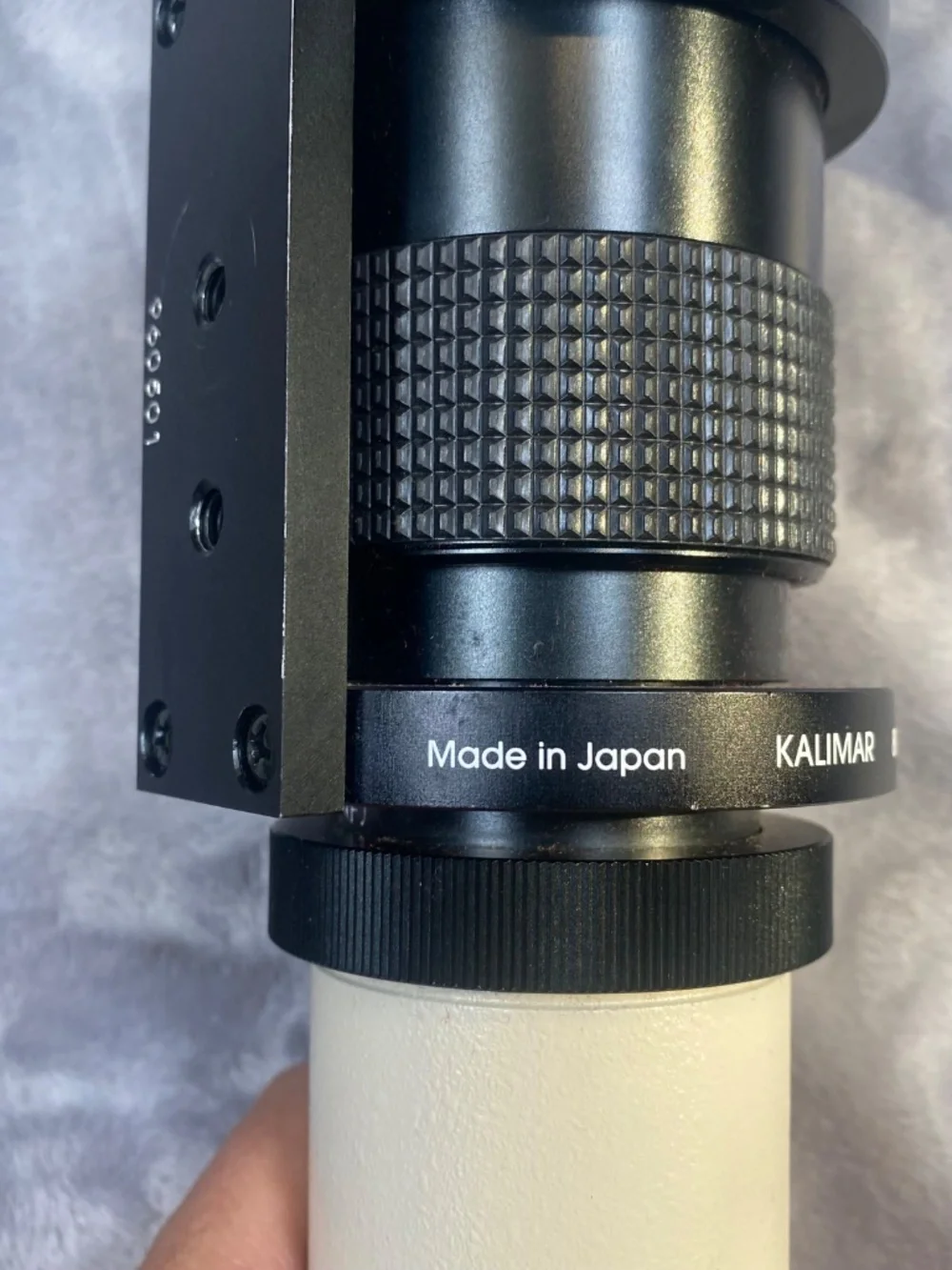 Kalimar 800-1200mm Telephoto Camera Lense